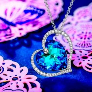 Guardian Heart necklace